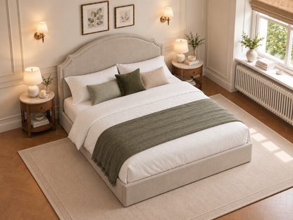 The Asteria Bed in Sharon Stone - room view