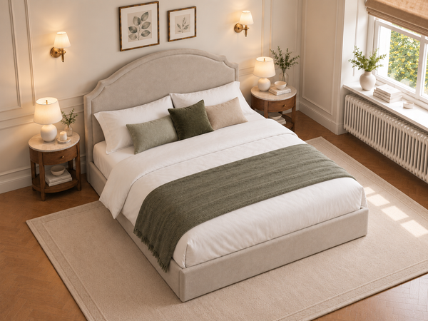 The Asteria Bed – Sharon Stone