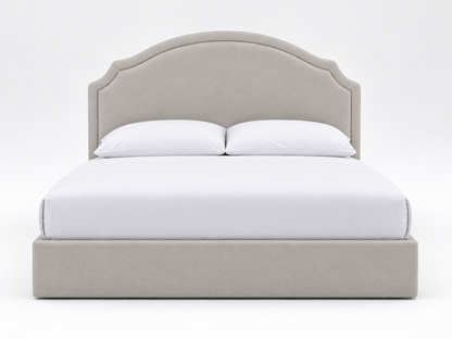 The Asteria Bed - front view