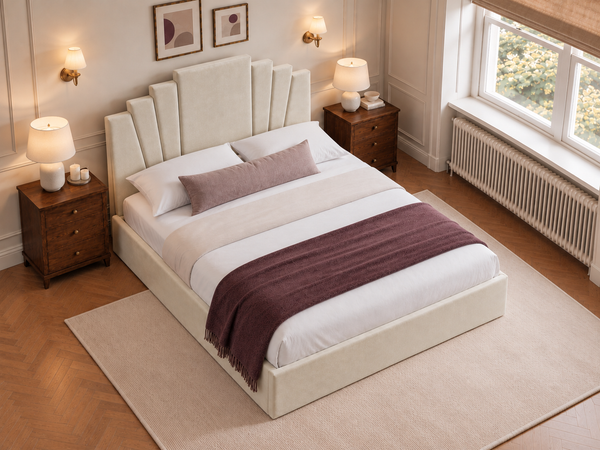 The Monroe Bed – Coniston Cream