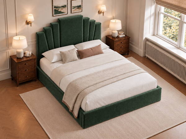 The Monroe Bed – Coniston Green