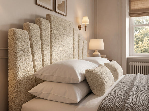 The Monroe Bed – Teddy Ivory