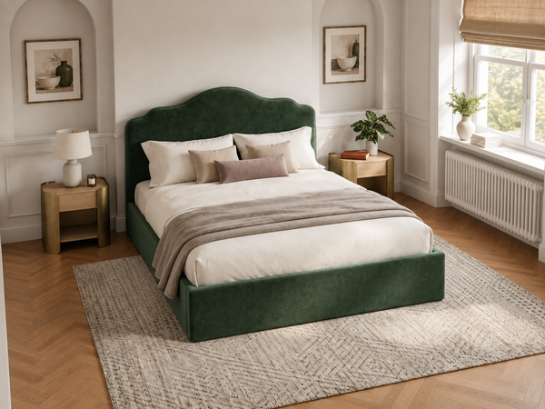 The Athena Bed – Coniston Green