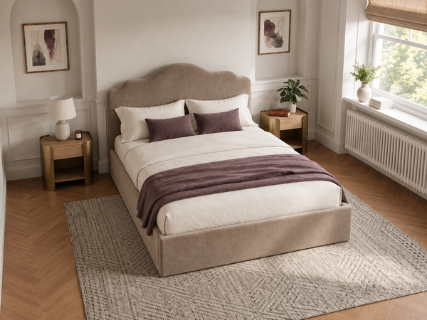 The Athena Bed – Coniston Mink