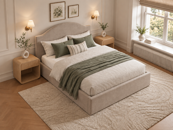 The Aurelia Bed – Sharon Stone