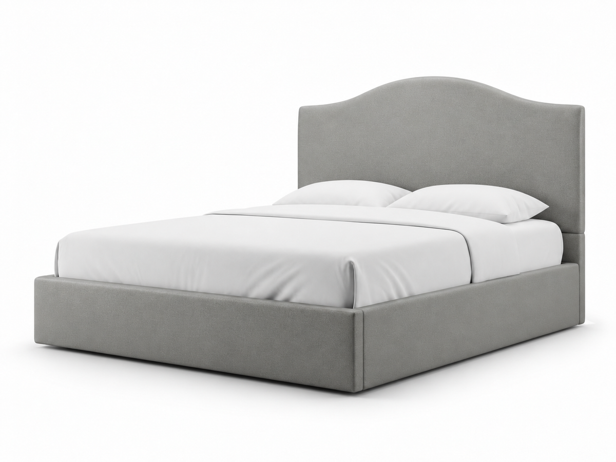 The Aurelia Bed - side view