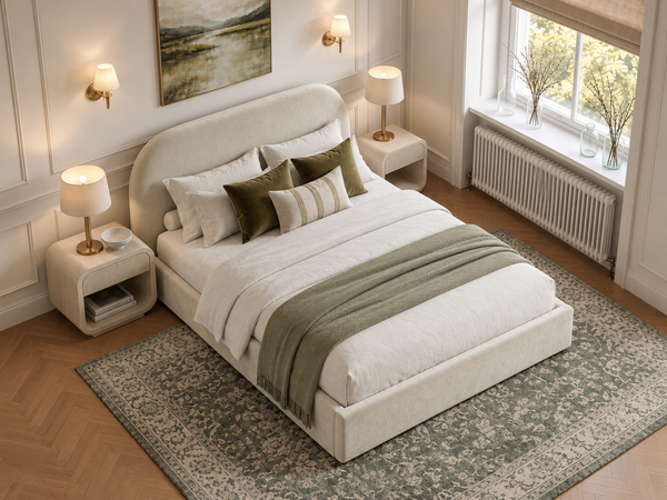 The Celeste Bed – Coniston Cream
