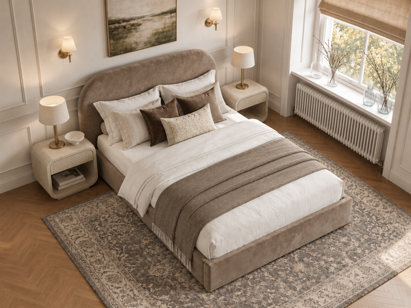 The Celeste Bed – Coniston Mink