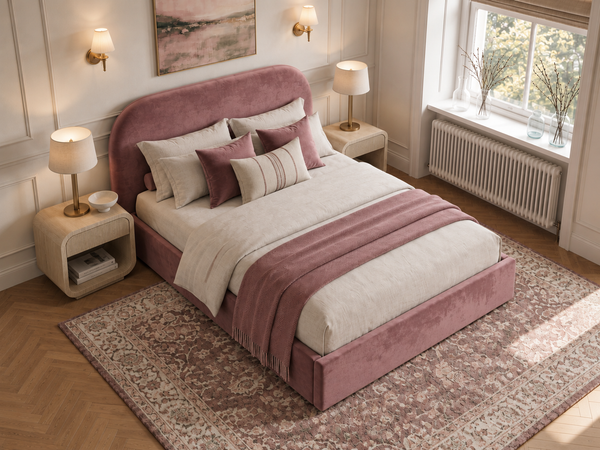 The Celeste Bed – Coniston Pink