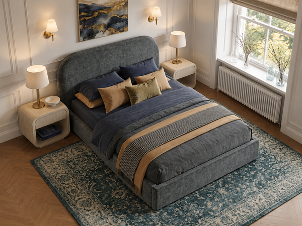 The Celeste Bed – Coniston Silver