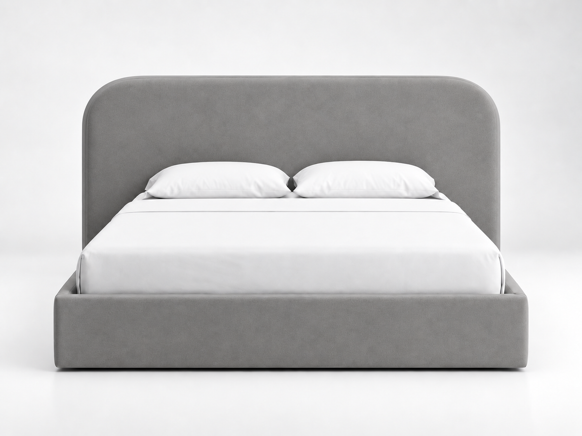 The Celeste Bed - front view