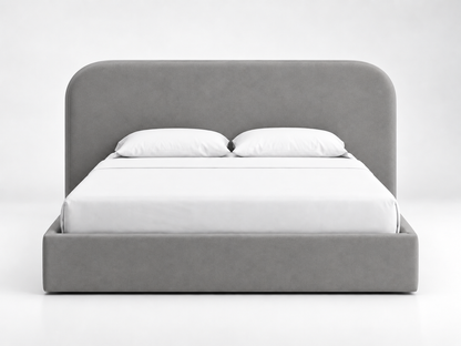 The Celeste Bed - front view