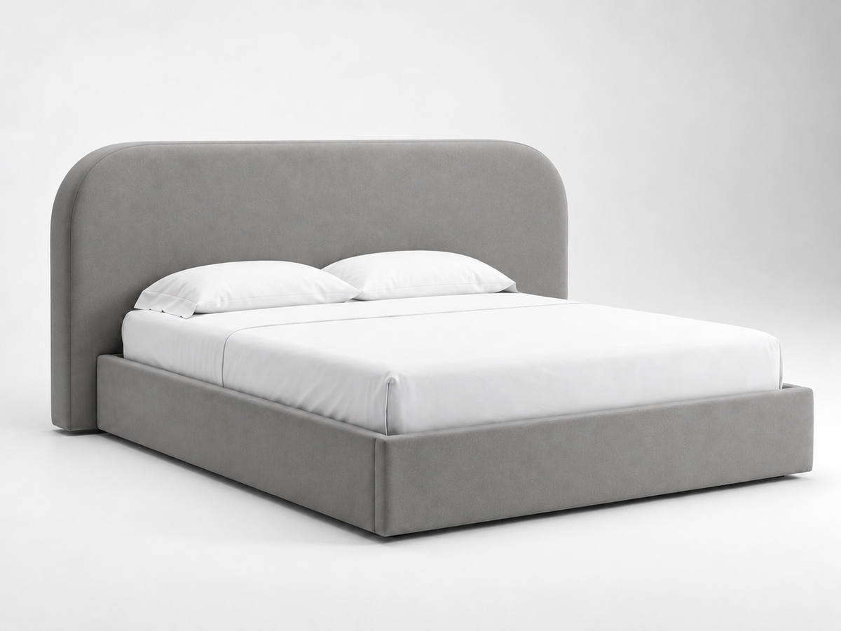The Celeste Bed - side view
