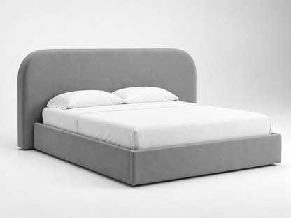 The Celeste Bed - side view