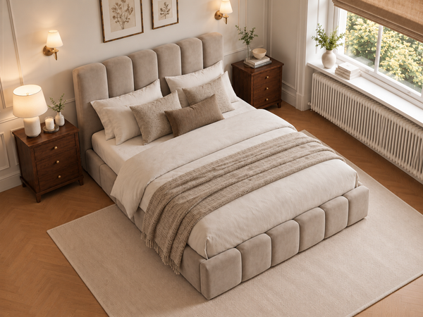 The Cloud Luxe Bed – Sharon Stone