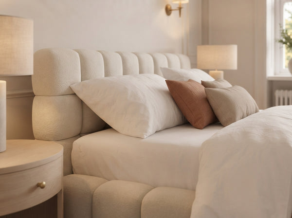 The Cloud Nine Bed – Coniston Cream