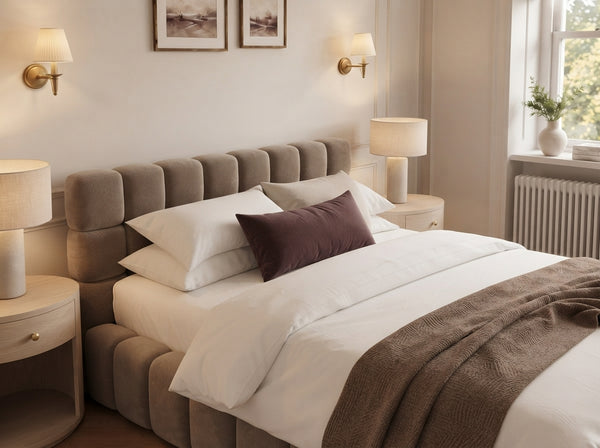 The Cloud Nine Bed – Coniston Mink