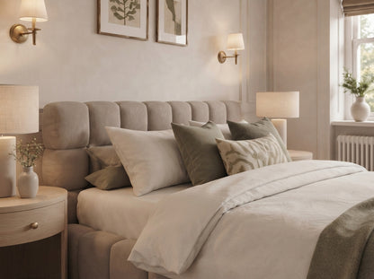 The Cloud Nine Bed in Sharon Stone - room view