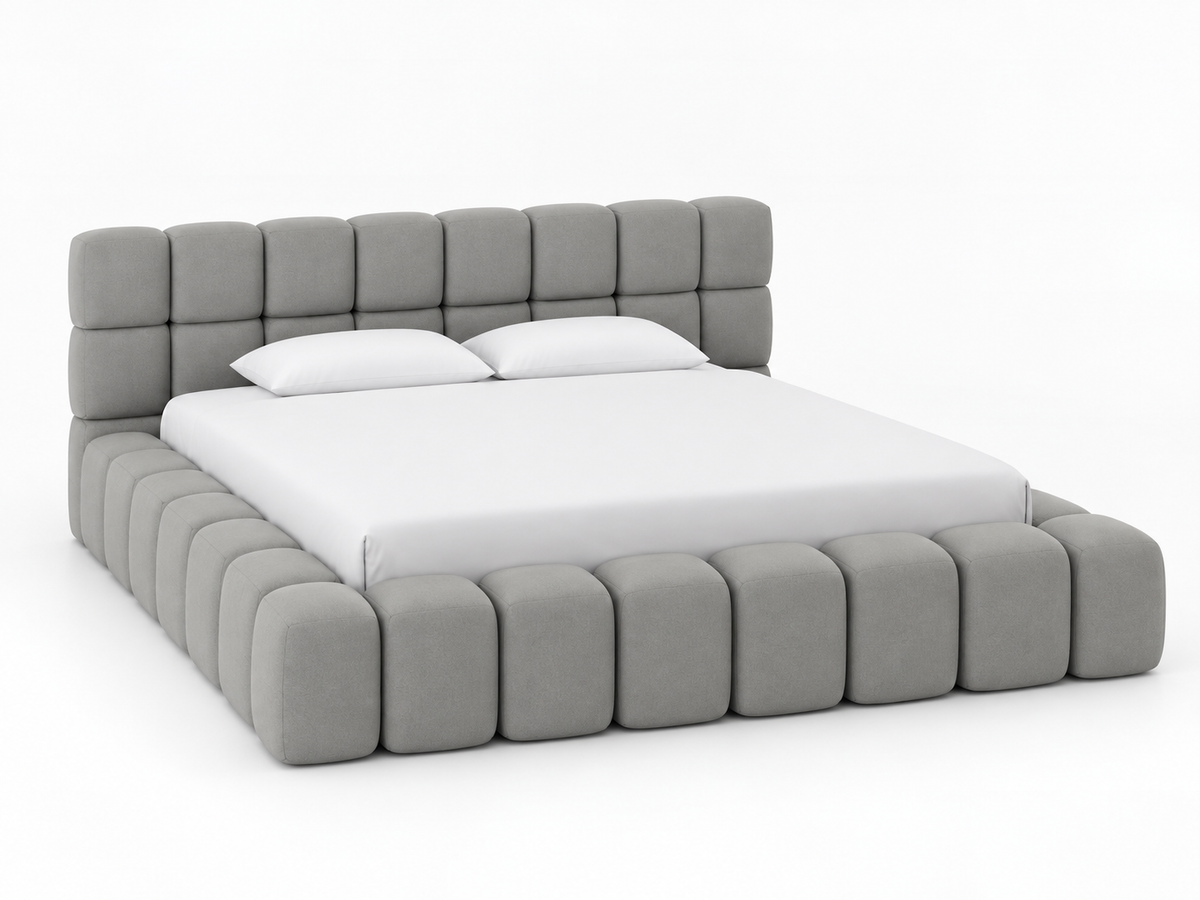 The Cloud Nine Bed - side view