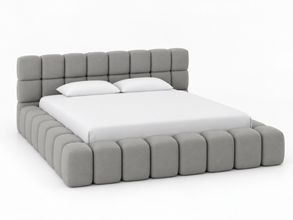 The Cloud Nine Bed - side view