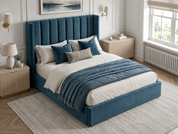 The Empress – Coniston Blue