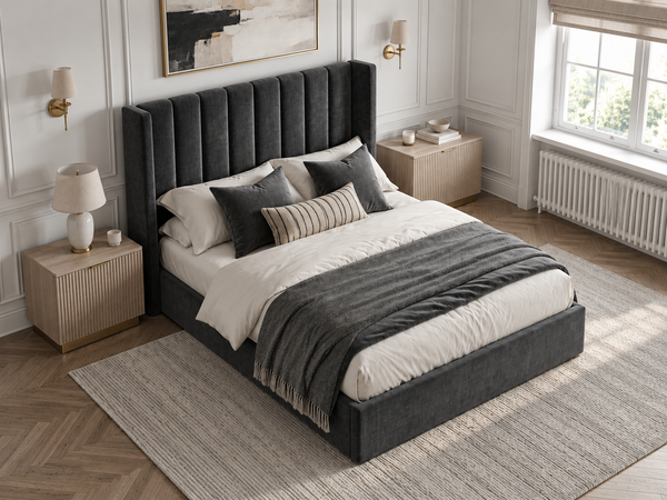 The Empress – Coniston Charcoal