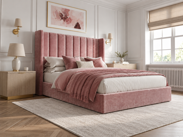 The Empress – Coniston Pink