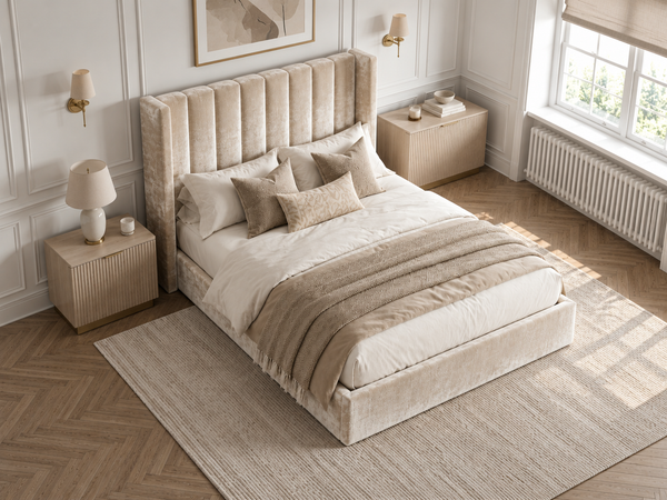 The Empress – Plush Cream
