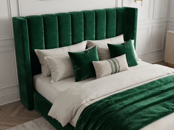 The Empress – Plush Green