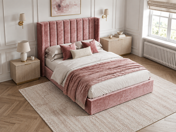The Empress – Plush Pink