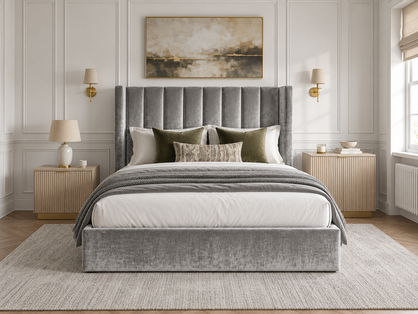The Empress – Plush Silver