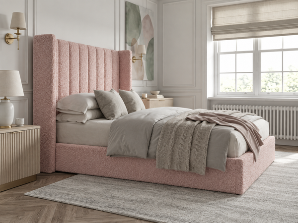 The Empress – Teddy Pink
