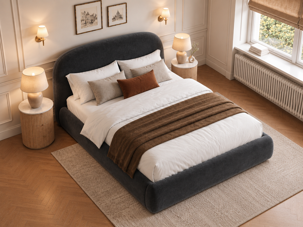 The Estelle Bed – Coniston Charcoal