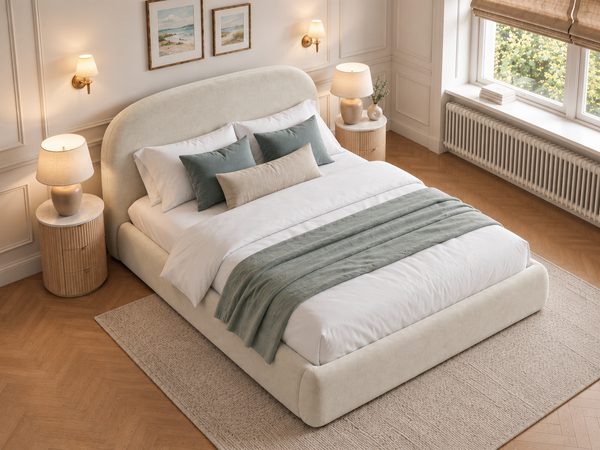 The Estelle Bed – Coniston Cream