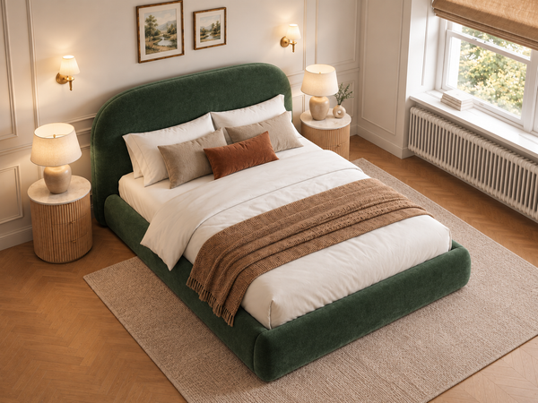 The Estelle Bed – Coniston Green