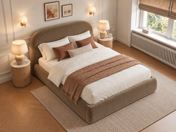 The Estelle Bed – Coniston Mink