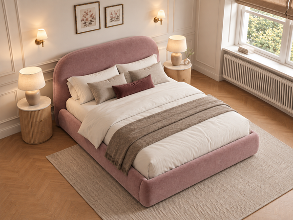 The Estelle Bed – Coniston Pink