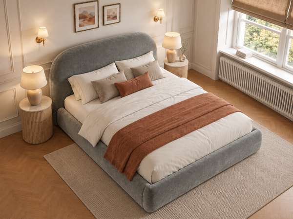 The Estelle Bed – Coniston Silver