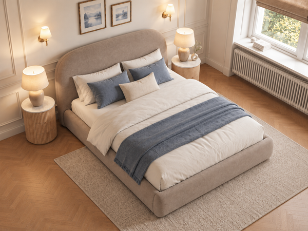 The Estelle Bed – Sharon Mink