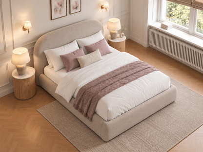 The Estelle Bed in Sharon Stone - room view