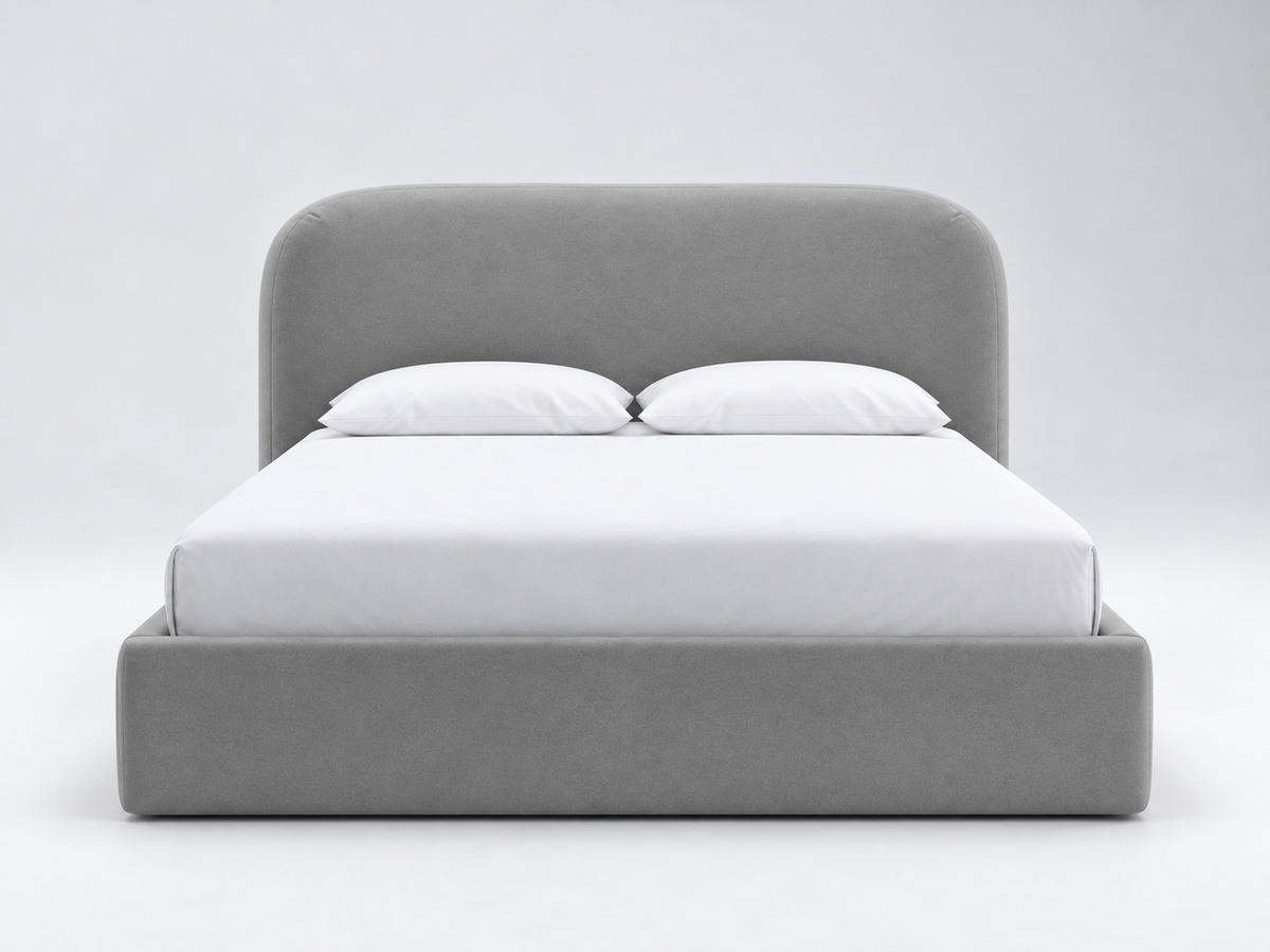 The Estelle Bed - front view