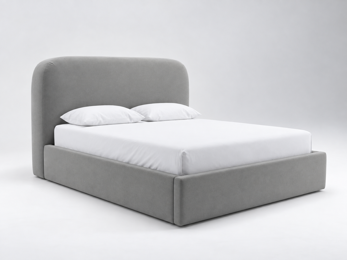 The Estelle Bed - side view