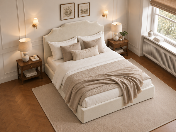 The Gatsby Bed – Coniston Cream