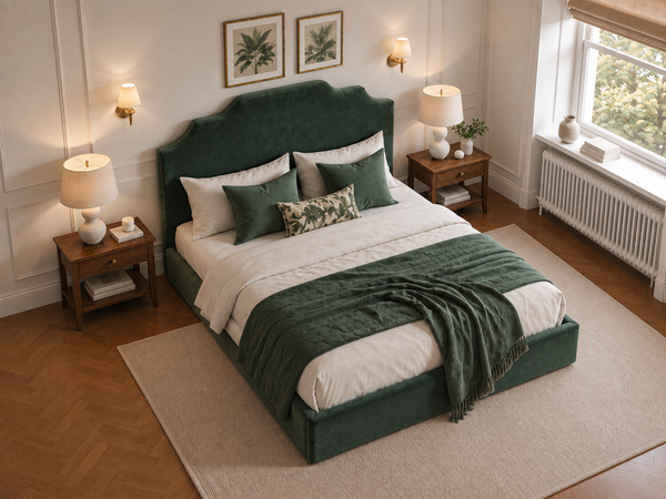 The Gatsby Bed – Coniston Green