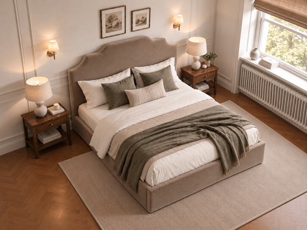 The Gatsby Bed – Coniston Mink