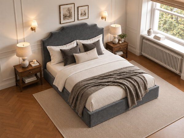 The Gatsby Bed – Coniston Silver