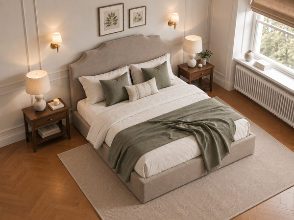 The Gatsby Bed – Sharon Mink