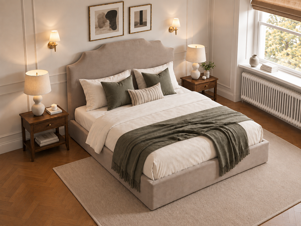 The Gatsby Bed – Sharon Stone