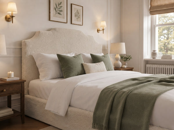 The Gatsby Bed – Teddy Ivory