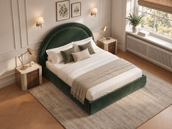 The Halo Bed – Coniston Green